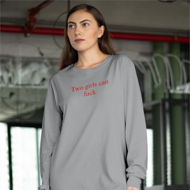 Two Girls Can Fuck Shirt Mandatory Horse Marenextdoor