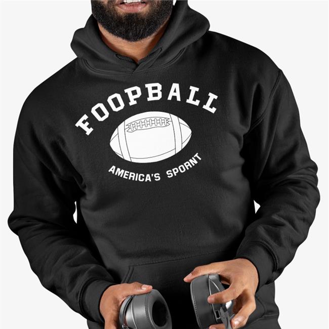 Foopball America's Spornt Sweatshirt