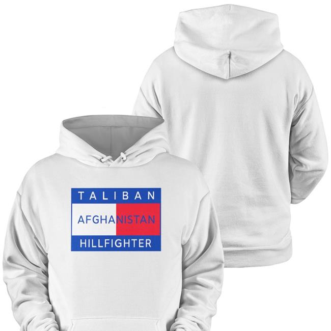 Taliban Afghanistan Hillfighter Sweatshirt