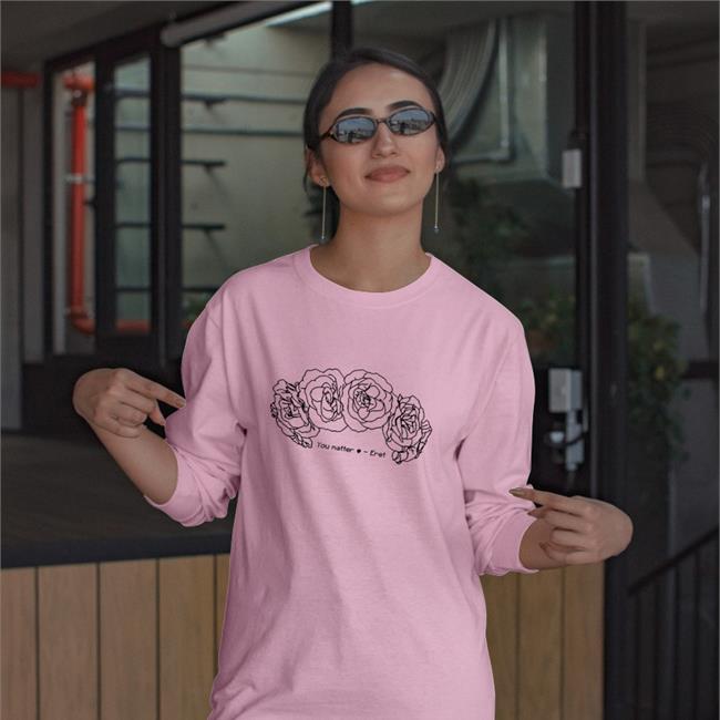 Eret You Matter T Shirt