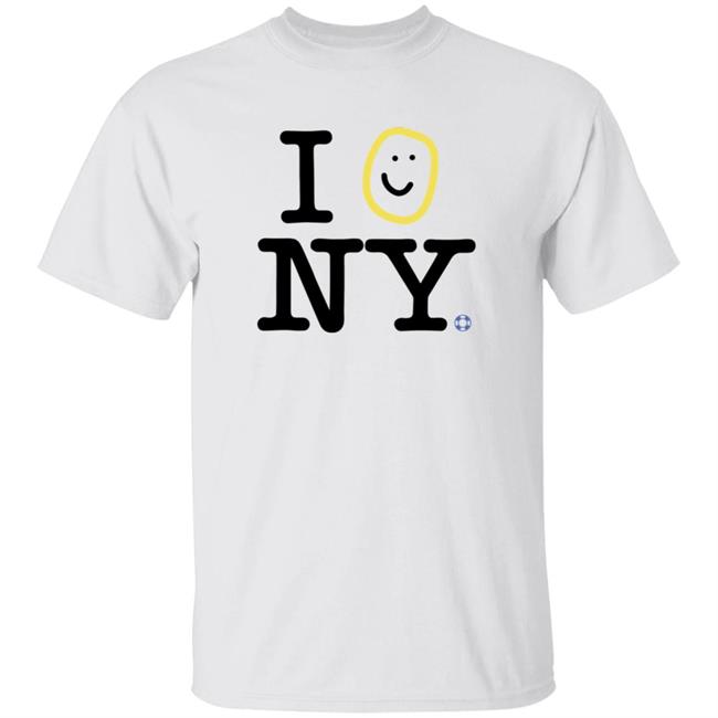 Happiness Project Merch New York Nick T Shirt