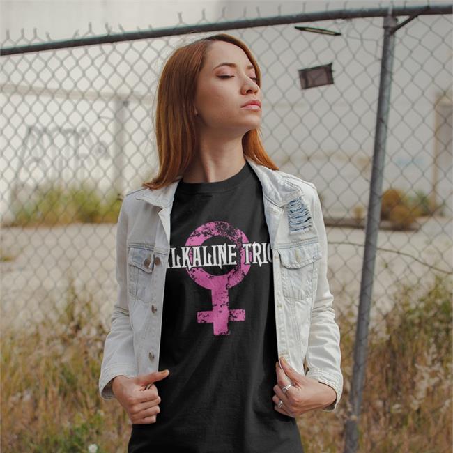 Alkaline Trio Store My Choice Alkaline Trio Shirt