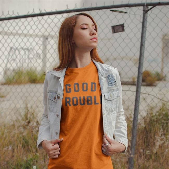Good Trouble Tee