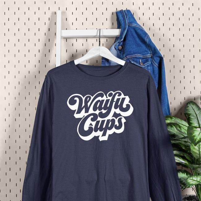Gamer Supps Merch Waifu Cups Tee Shirt Heyimbee