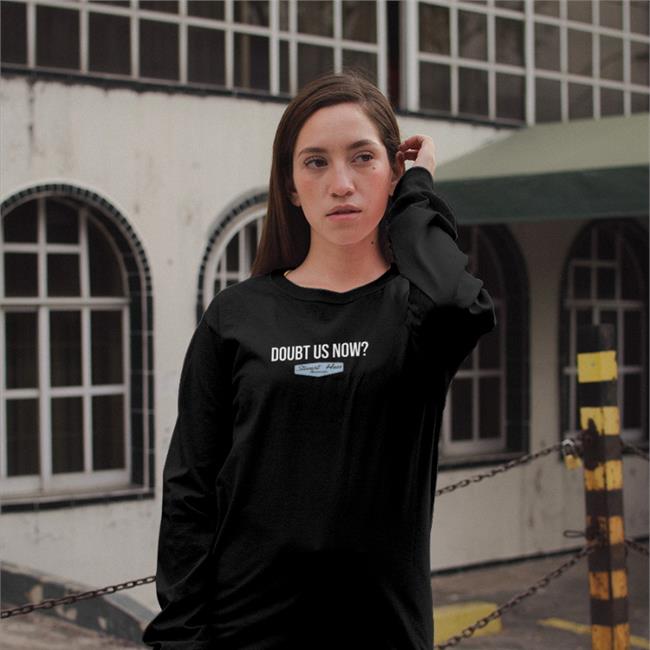Doubt Us Now Shirt