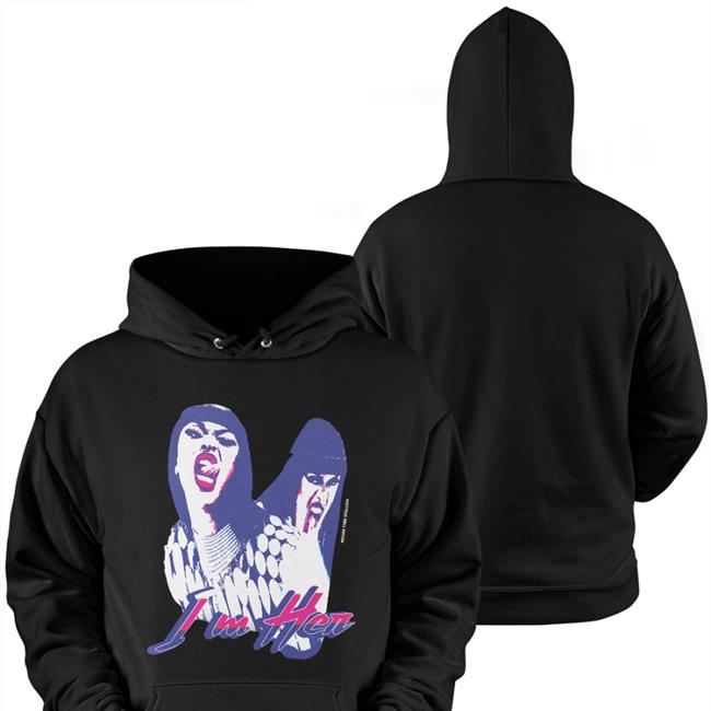 Megan Thee Stallion I'm Her Rage Tee Shirt