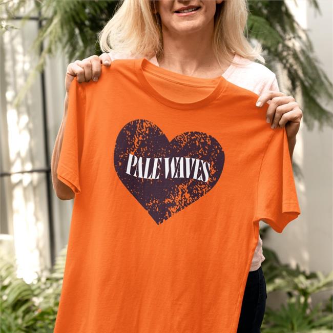 Pale Waves World Exclusive Shirts