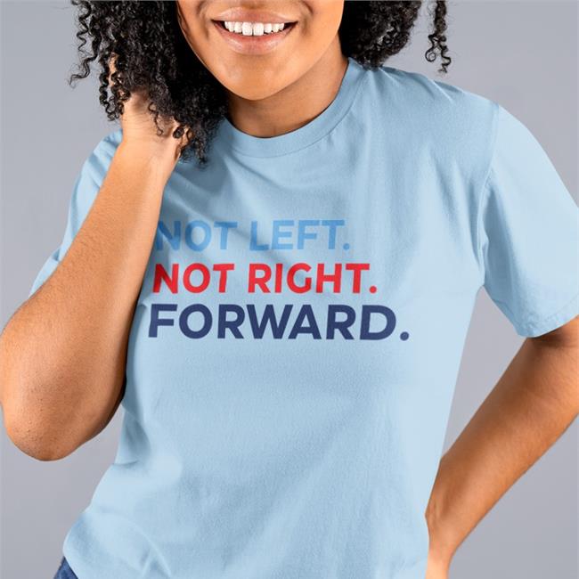 Not Left Not Right Forward Sweatshirt