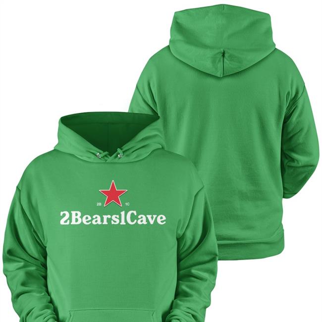 2 Bears Lager Shirt