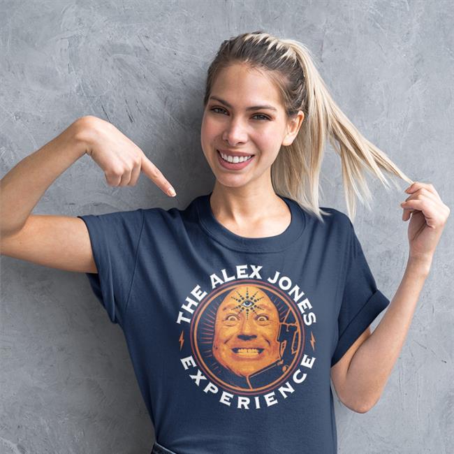 The Alex Jones Experience T Shirts Littleapostate