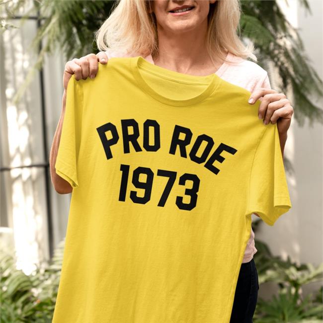 Brooke For Zelenskyy Pro Roe 1973 Long Sleeve