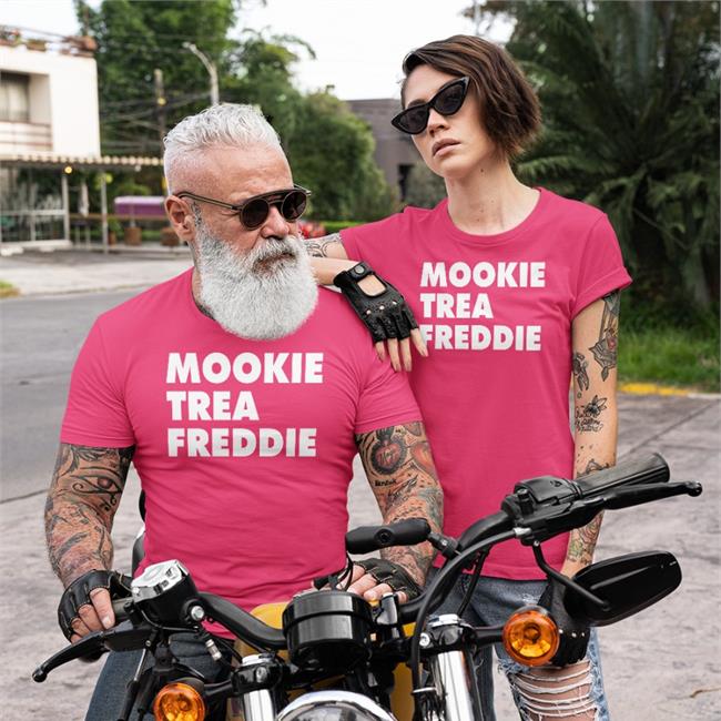 Mookie Trea Freddie T-Shirts Doyers Dave