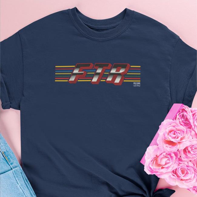 FTR Honor Hoodie