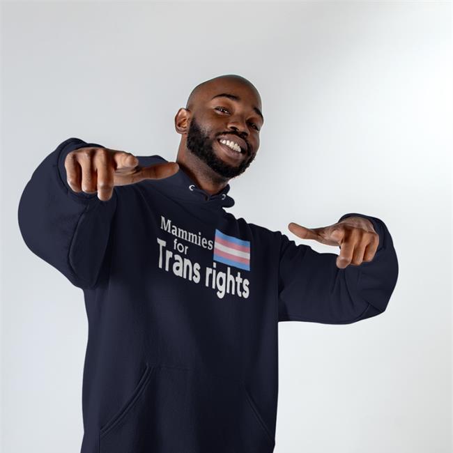 Berlinnaeus Mammies For Trans Rights Shirt