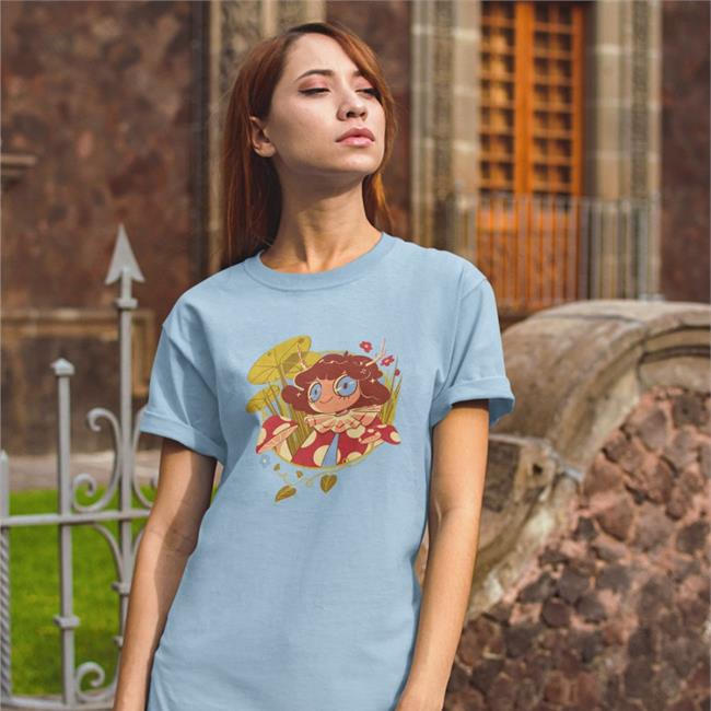 Snifferish Big World T Shirt