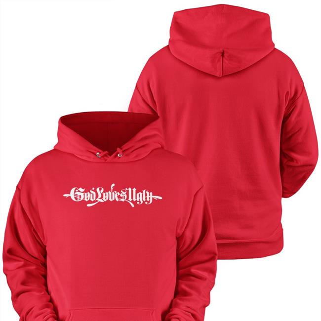 Godlovesugly Reprise Shirt Atmosphere Merch