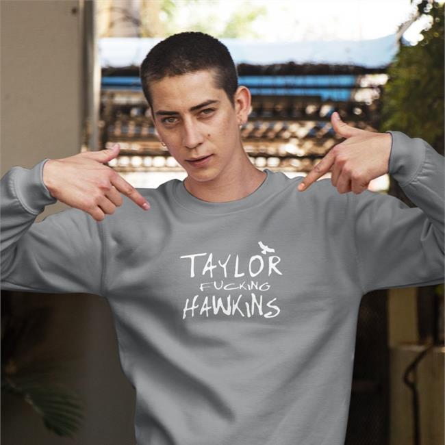 Taylor Fcking Hawkins Shirt