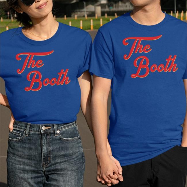 The Booth Tank