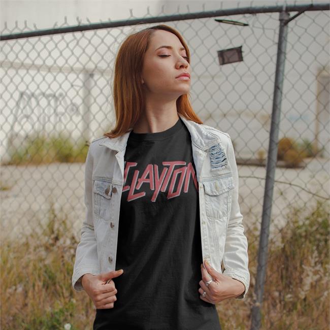 In Memory Of John Clayton New Shirt