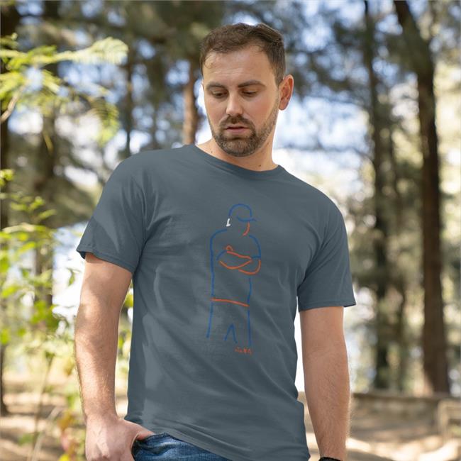 Neon Buck Showalter Shirt