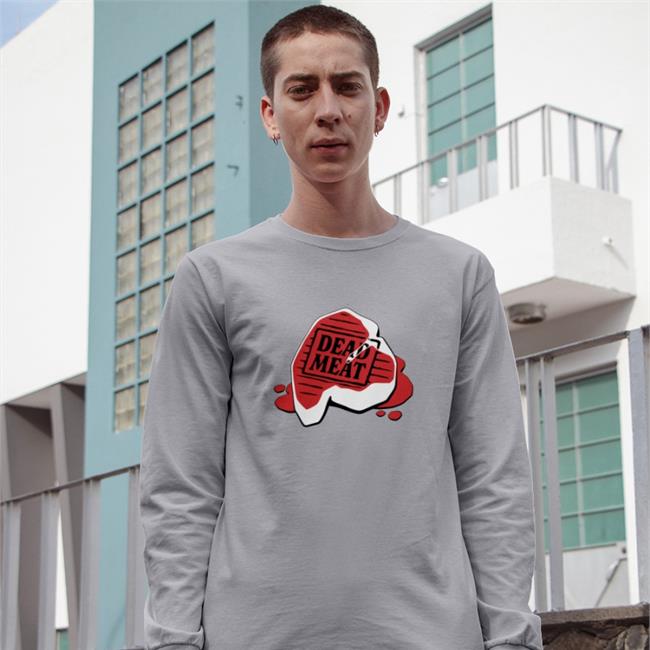 Let's Play Dead Meat Rare Sweatshirt
