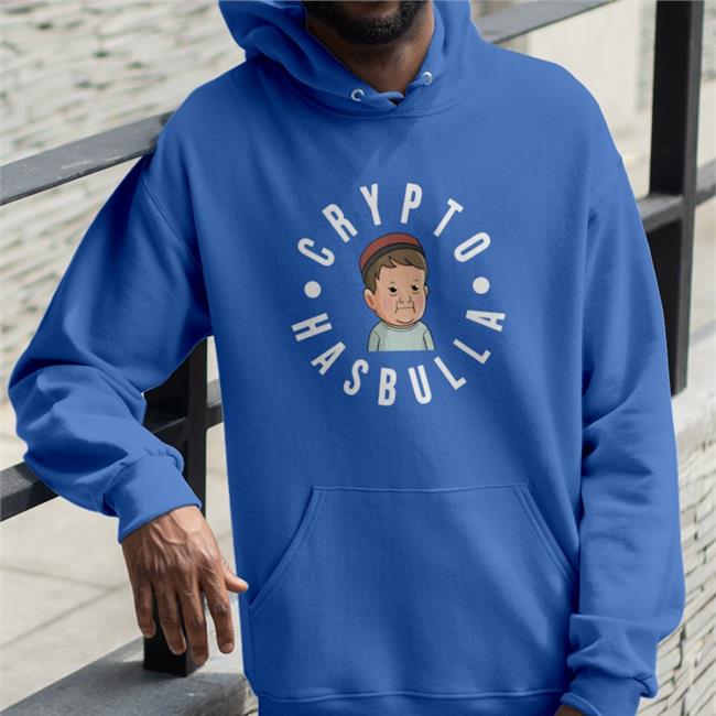 Crypto Hasbulla T Shirt Hasbullahive