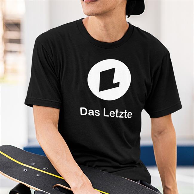 OliverSKBerlin Das Letzte Shirt