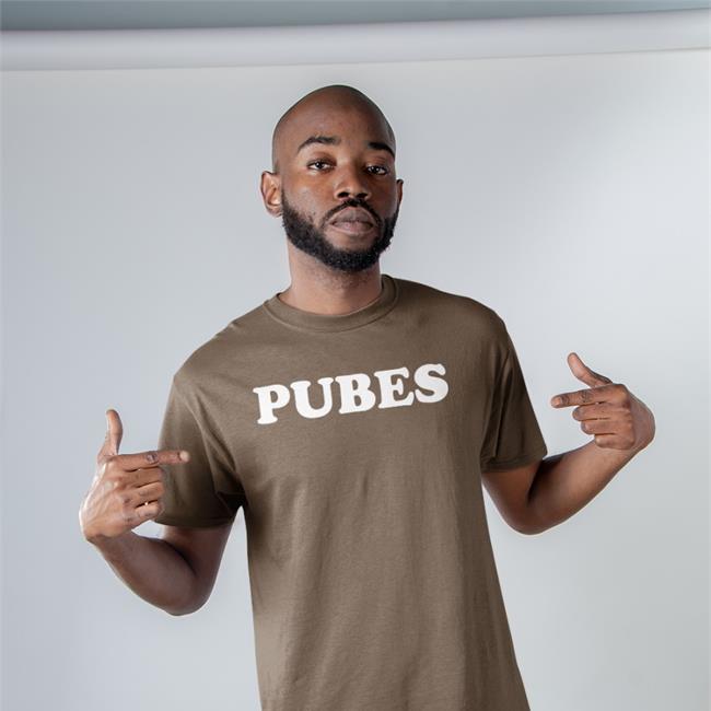 Pubes Sweatshirt Black Weird Thrift Store Shirts