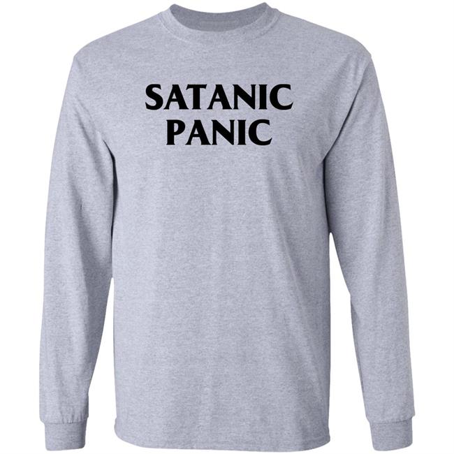 Tyler Joseph Satanic Pani T Shirt Joseph Merch Clothing Tyler Joseph Satanic Pani T Shirt Joseph Merch Clothing