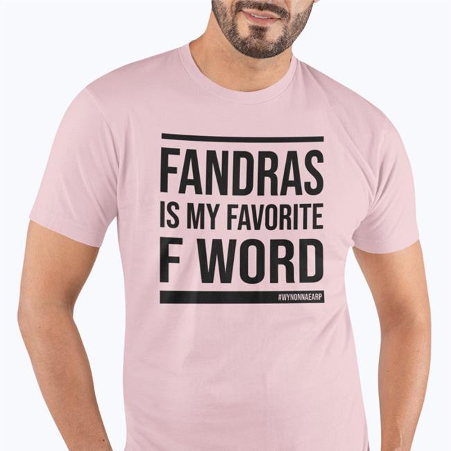 Kevin Bachelder Fandras Is My Favorite F Word Tee Shirt