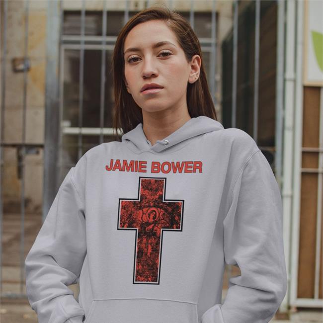 Jamie Bower Catholic Shirt Sanne Jamie Campbell Bower Them Ratsss