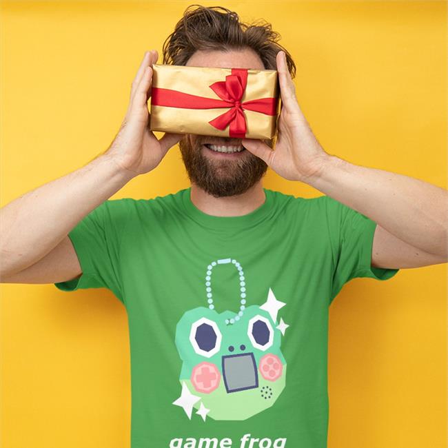 Game Frog T Shirt Cheap Ass Gamer