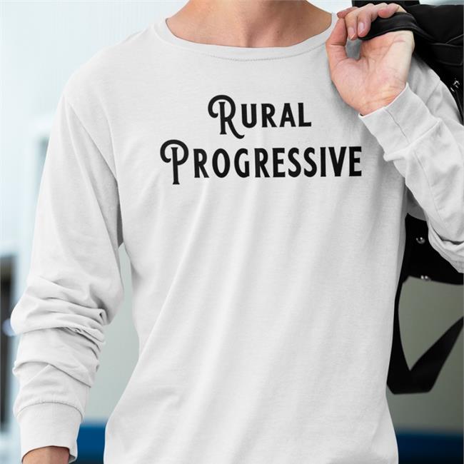 Rural Progressive Long Sleeve T Shirt Piper For Missouri