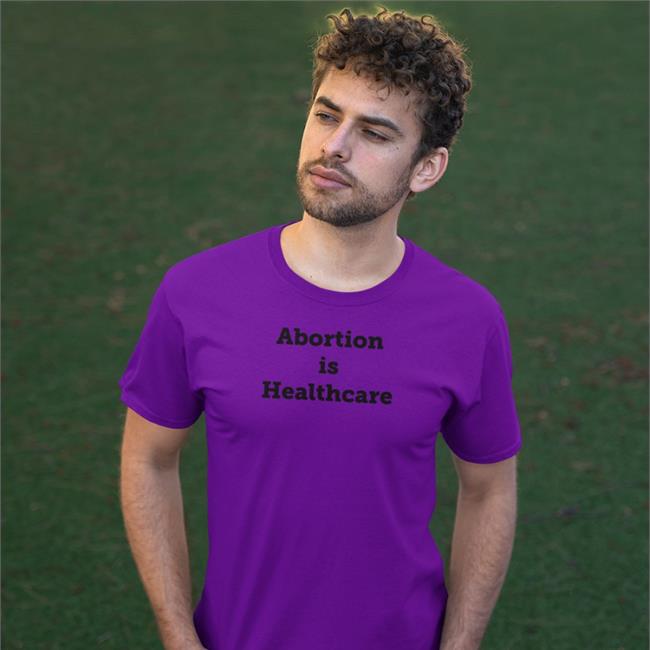 Cate8cate Abortion Is Healthcare T-Shirt