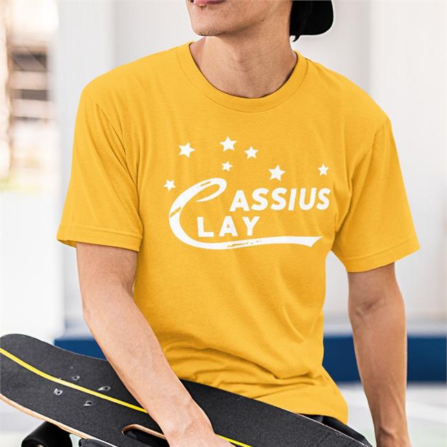 The Republican Accountability Project Cassius Clay T-Shirts