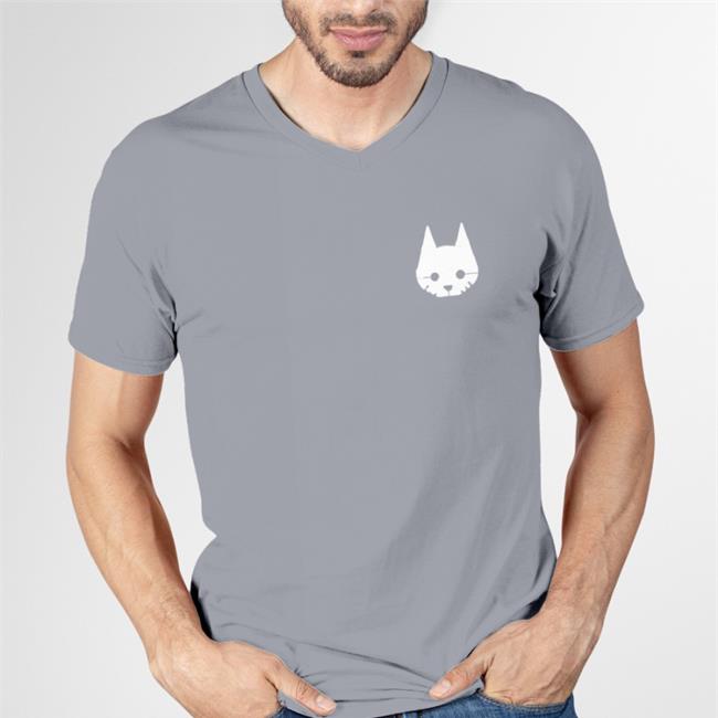 Stray Game Logo Hoodie