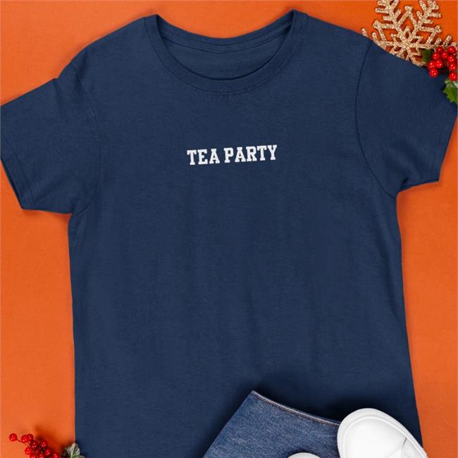 Daz Black Merch Tea Party Sweatshirt