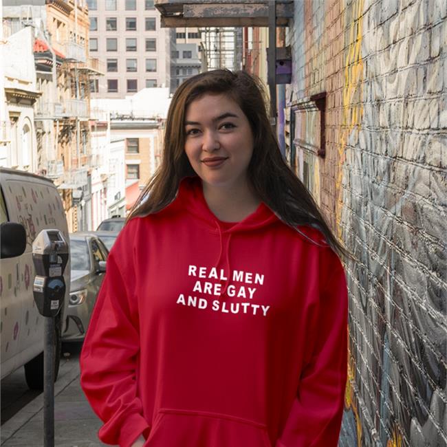 Real Men Are Gay Tee