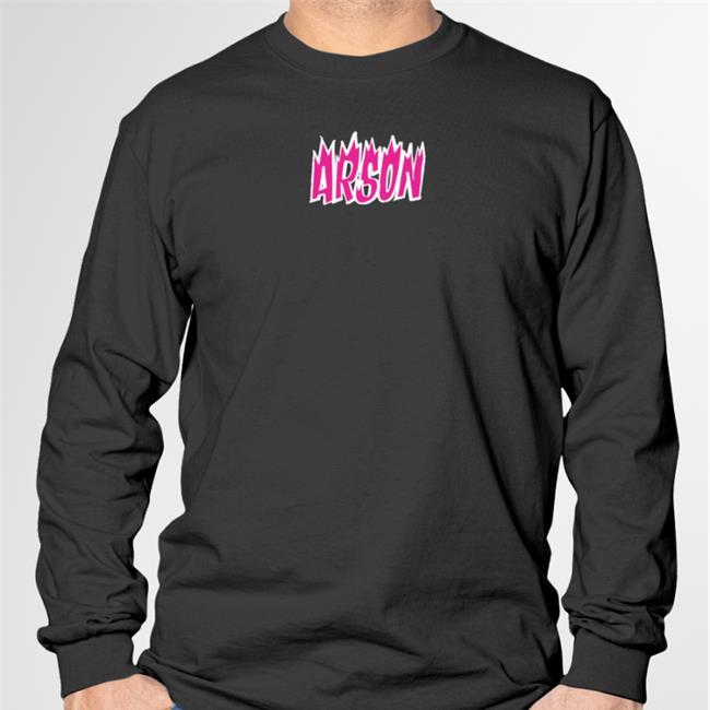 Weverse Shop Arson Damaged Hoodie J-Hope