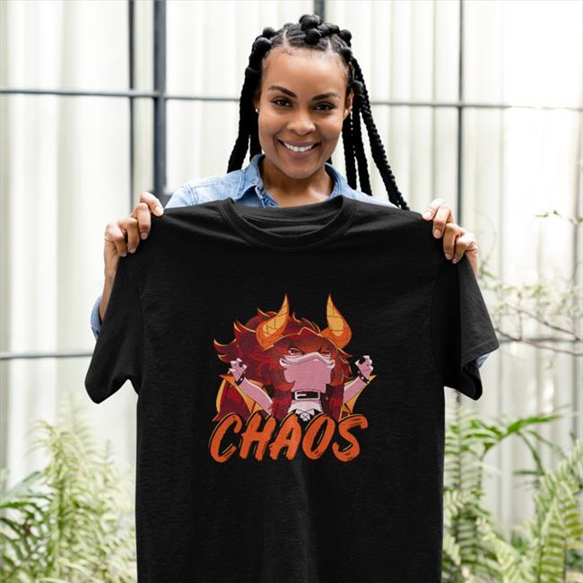 Zentreya Gecko Chaos Tee Shirt