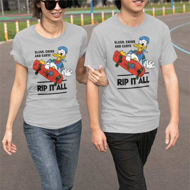 Slash Crind And Carve Rip It All Swetshirt Poorly Translated Shirts