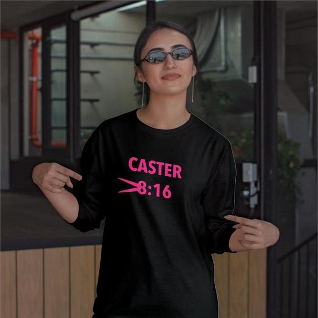 Caster 8 16 Hoodie