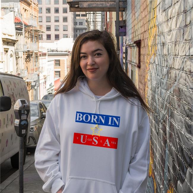 Shirts That Go Hard Born In Yugoslavia T Shirt