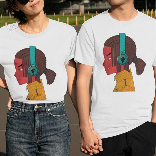 Mia Fishel Merch Big Fish Nft Tee Shirt