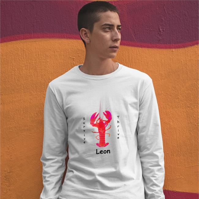 Leon Survive Thrive Shirt