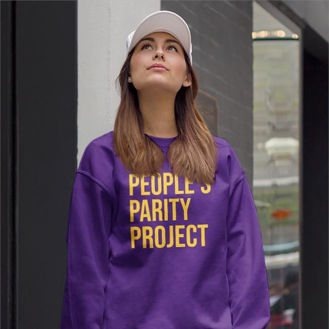 People's Parity Project Shop People's Parity Project T-Shirt