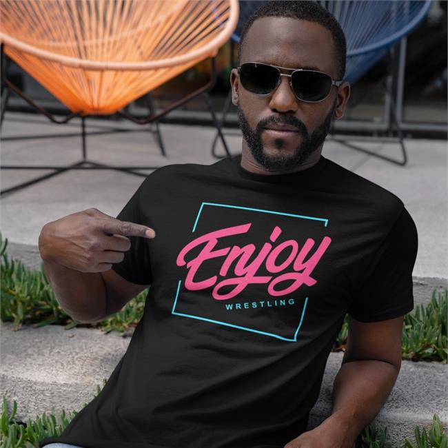 Jeff Jarrett Effylives Compress Merch Enjoy Wrestling Shirt