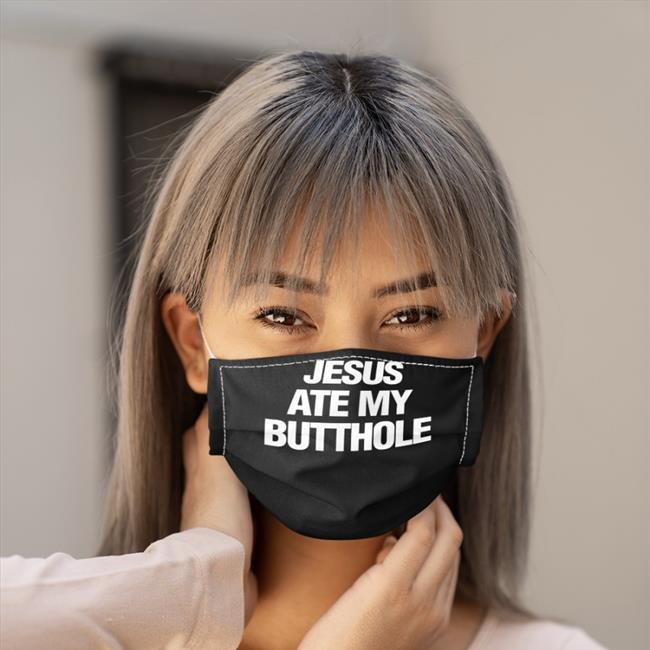 Mourning Dove Products Shop Atheist Jesus Ate My Butthole T-Shirt Eka Bakie