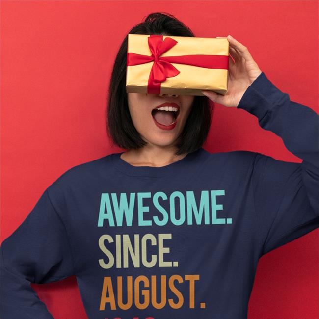 Isobelball5 Awesome Since August 1942 Shirt Isobel