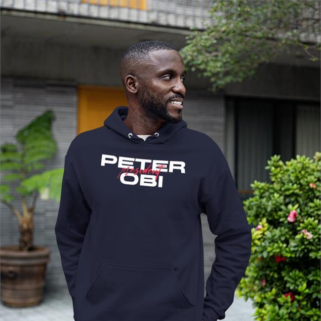 Peter Obi President T-Shirts